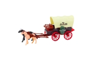 Cowboy Set Figuren Westernwagen Pferde Cowboy Palmen