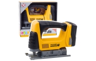 Children's Battery Operated Jigsaw LED Light Yellow