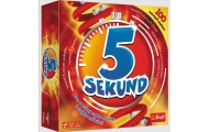Šeimos žaidimas 5 sekundės Trefl 01778-Žaislai, Stalo žaidimai, Įvairūs stalo žaidimai-e-vaikas