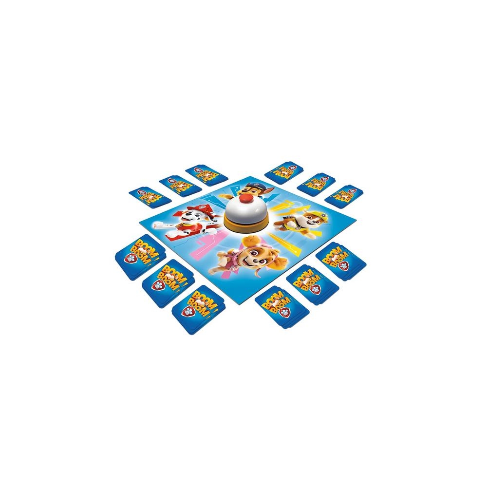 Boom Boom Paw Patrol Skill Game Trefl 01911
