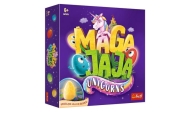 Family Game Magajaja Unicorn Trefl 02280
