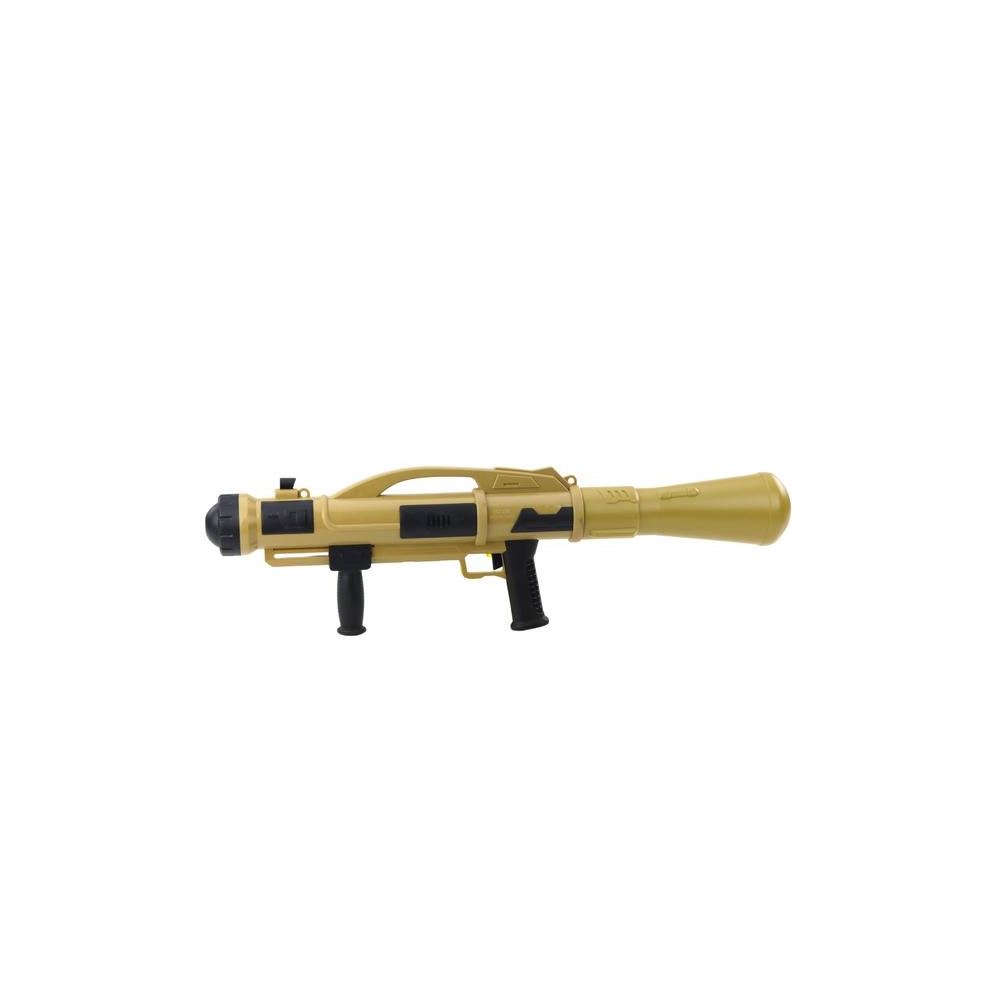 Pistolet Broń Na Wodę Bazooka Z Pompą 73 cm Beżowa 1100ml