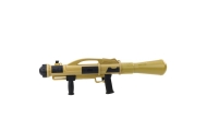 Pistolet Broń Na Wodę Bazooka Z Pompą 73 cm Beżowa 1100ml