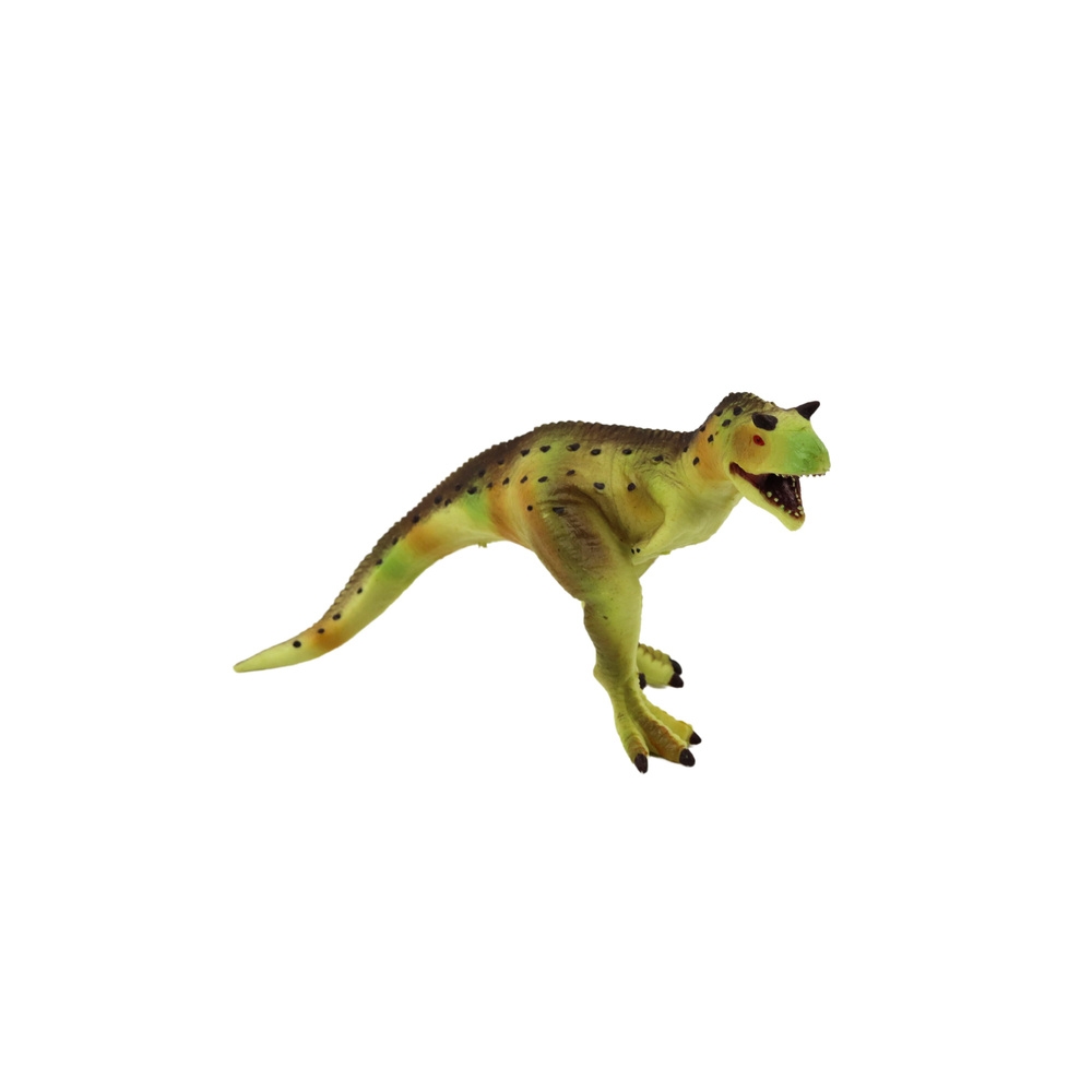Zestaw Realistycznych Figurek Dinozaurów Las 5el
