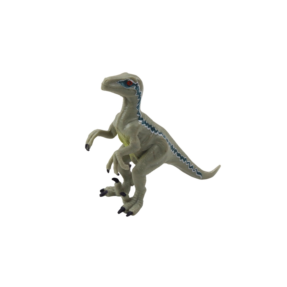 Tikroviškų dinozaurų figūrėlių rinkinys Miškas 5el
