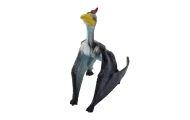 Zestaw Realistycznych Figurek Dinozaurów Las 5el
