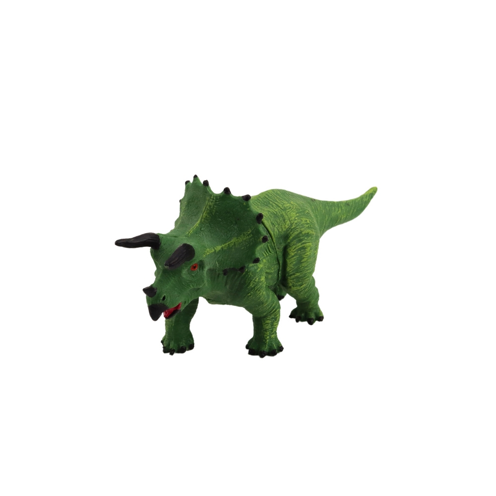 Zestaw Realistycznych Figurek Dinozaurów Las 5el