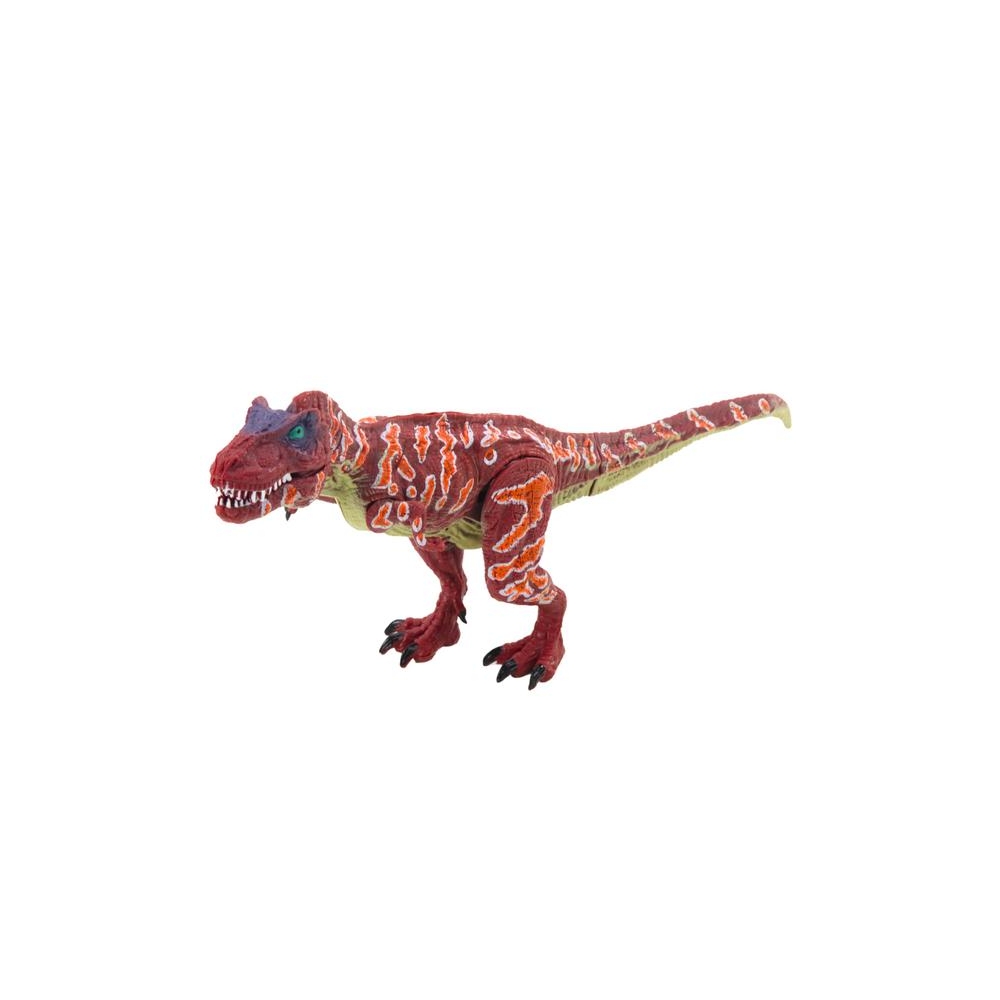 Figūrėlių rinkinys Dinozaurai Judančios kojos Snukiai 6vnt-Žaislai, Figūrėlės ir herojai-e-vaikas