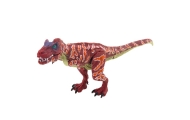 Zestaw Figurek Dinozaury Ruchome Nogi Paszcze 6szt