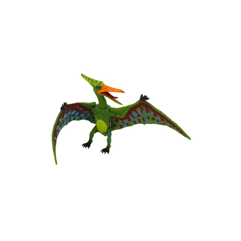 Figūrėlių rinkinys Dinozaurai Judančios kojos Snukiai 6vnt-Žaislai, Figūrėlės ir herojai-e-vaikas