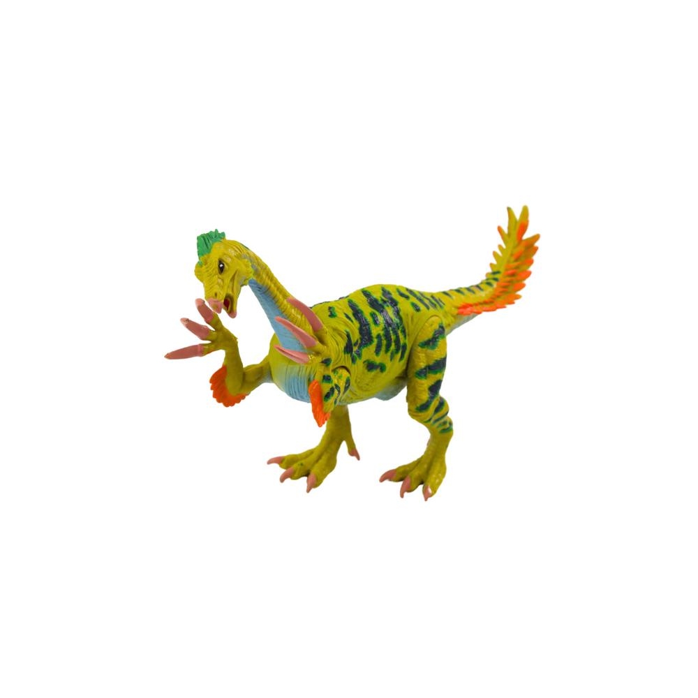 Figūrėlių rinkinys Dinozaurai Judančios kojos Snukiai 6vnt-Žaislai, Figūrėlės ir herojai-e-vaikas