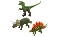 Zestaw Figurek Dinozaury Ruchome Nogi Paszcze 6szt