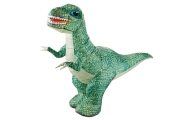Large Inflatable Dinosaur Remote Controlled RC Green 130 x 190cm
