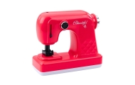 Toy Sewing Machine With Mouse For Kids Light Pink