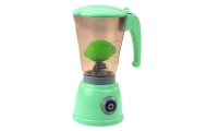 Electric Blender For Kids Fruit Cup Lights Sounds Green