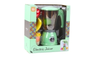 Electric Blender For Kids Fruit Cup Lights Sounds Green