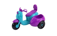 Lėlė ant motorolerio su šuniuku Anki's Mini