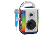Muzikinis rinkinys Garso dėžutė Mikrofonas Bluetooth garsiakalbis MP3 įrašymas LED-Žaislai, Muzikiniai-e-vaikas