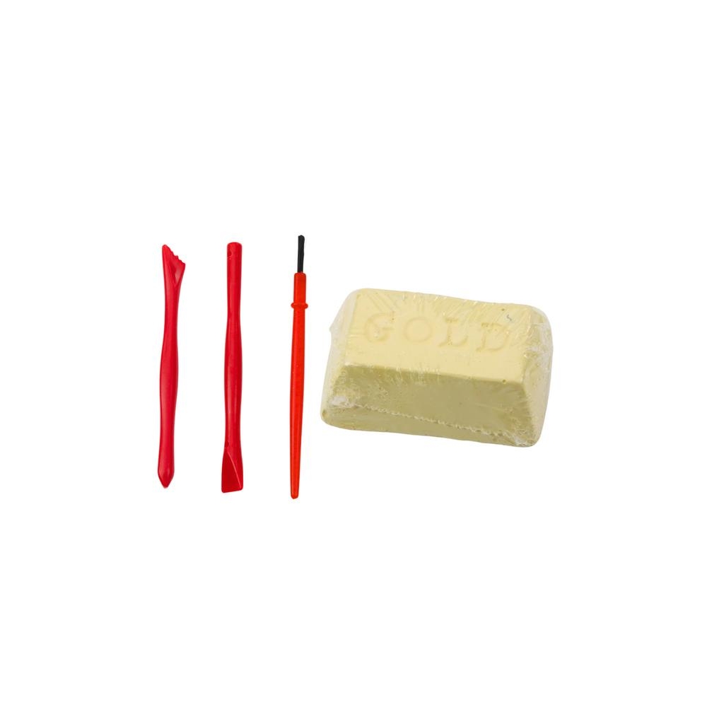 Kūrybinis rinkinys Excavation Gold Surprise Box-Žaislai, Profesijos, buities žaislai, Moksliniai žaislai-e-vaikas
