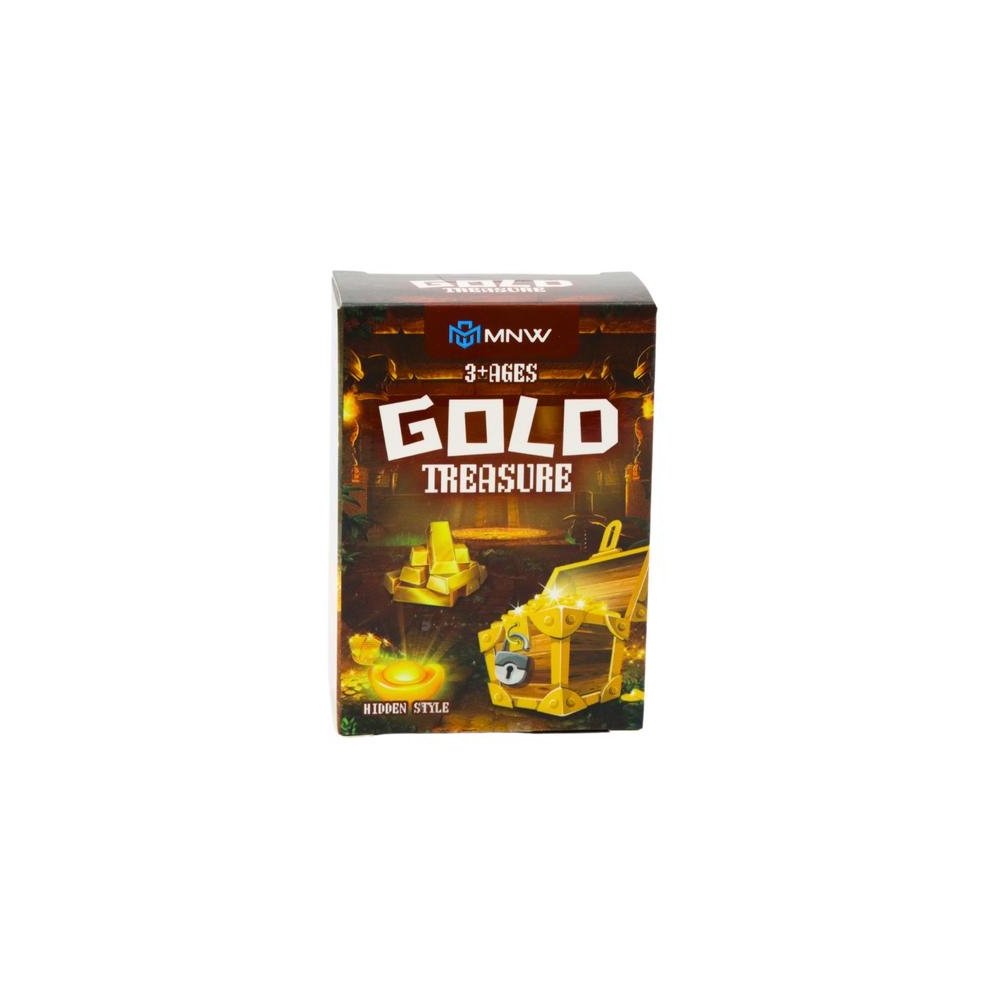 Kūrybinis rinkinys Excavation Gold Surprise Box-Žaislai, Profesijos, buities žaislai, Moksliniai žaislai-e-vaikas