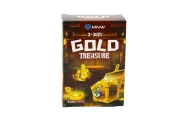 Kūrybinis rinkinys Excavation Gold Surprise Box