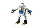 Klocki Konstrukcyjne 2w1 Dinozaur Robot Tyrannosaurus Rex 67 el.