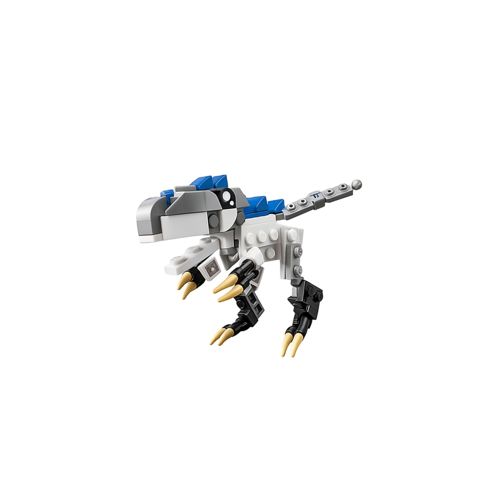 Klocki Konstrukcyjne 2w1 Dinozaur Robot Tyrannosaurus Rex 67 el.