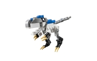 Klocki Konstrukcyjne 2w1 Dinozaur Robot Tyrannosaurus Rex 67 el.