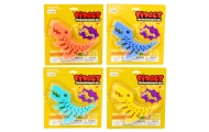 Antistresinis sensorinis žaislas 3D Dinozauras MIX 1vnt