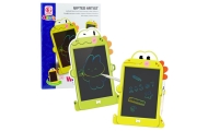 LCD Writing Drawing Board Dinosaur Stylus Green