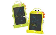 LCD Writing Drawing Board Dinosaur Stylus Green