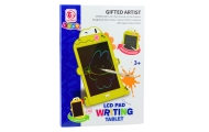 LCD Writing Drawing Board Dinosaur Stylus Green