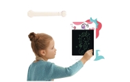 Grafinė piešimo planšetė Markerboard LCD rašiklis Unicorn, baltas