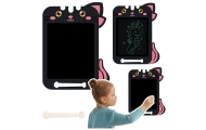 Marker Drawing Board Writing LCD Stylus Cat Black