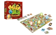Family Game Magajaja Dinosaurs Trefl 02281