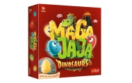 Family Game Magajaja Dinosaurs Trefl 02281
