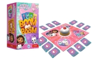 Gra zręcznościowa Boom Boom Koci Domek Gabi Trefl 02548