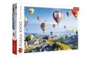 Puzzle - 1000 - Widok na Kapadocję - Trefl 10613