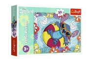 Puzzle - 30 - Lilo and Stitch na wakacjach - Disney Lilo and Stitch 18305