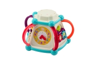 Multifunctional Educational Cube Sorter 7in1 Lights Sounds
