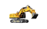 DIY Remote Controlled Crawler Excavator 133el RC