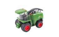 RC 1:24 nuotoliniu būdu valdomas grūdų ir kukurūzų kombainas