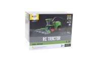 RC 1:24 nuotoliniu būdu valdomas grūdų ir kukurūzų kombainas