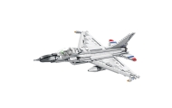 F-16 Fighting Falcon konstruktoriaus rinkinys 1427 dalys