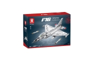 F-16 Fighting Falcon konstruktoriaus rinkinys 1427 dalys