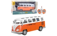 Nuotoliniu būdu valdomas "Retro City Lights" autobusas 1:30