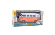 Nuotoliniu būdu valdomas "Retro City Lights" autobusas 1:30