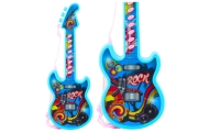 Vaikų elektrinė gitara Melodijos Solmization Range Blue 29cm