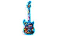 Vaikų elektrinė gitara Melodijos Solmization Range Blue 29cm