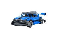 RC nuotolinio valdymo automobilis 1:20 Žibintai Dūmų efektas Mėlyna